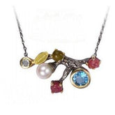 Forest Gemstones Necklace - penelope-it.com